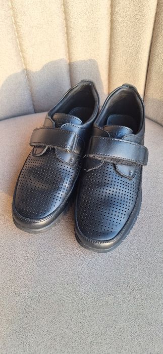 Туфли для мальчика натуральная кожа