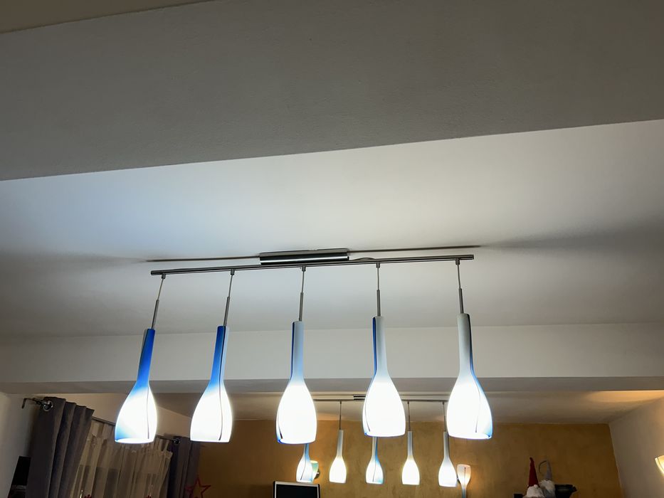 Corp iluminat interior
