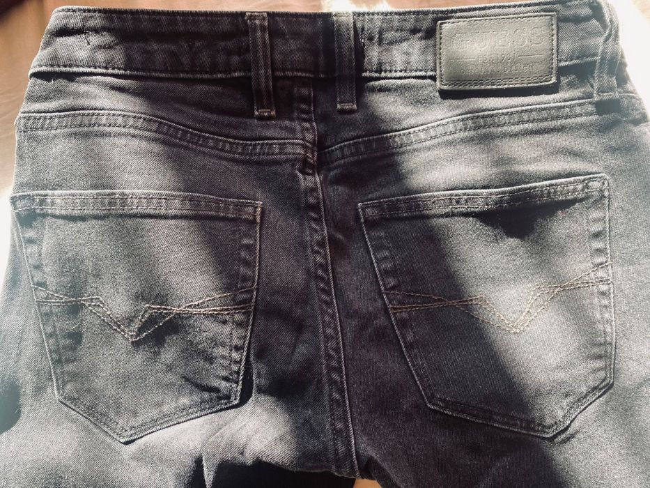 Дамски дънки Guess