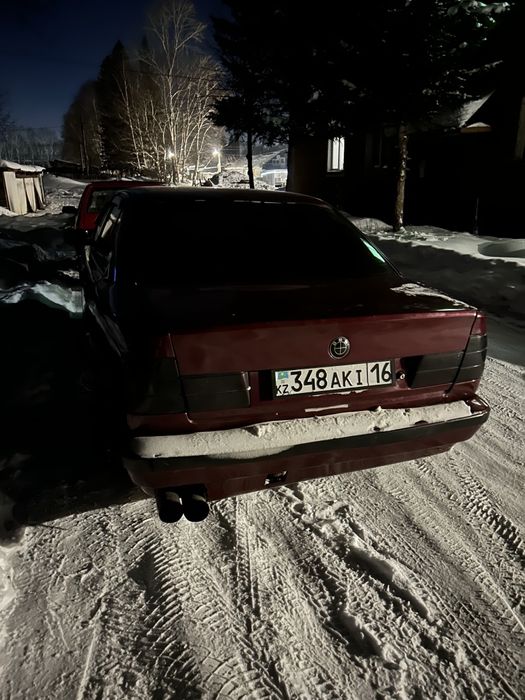 BMW E34 M50B25 безванос