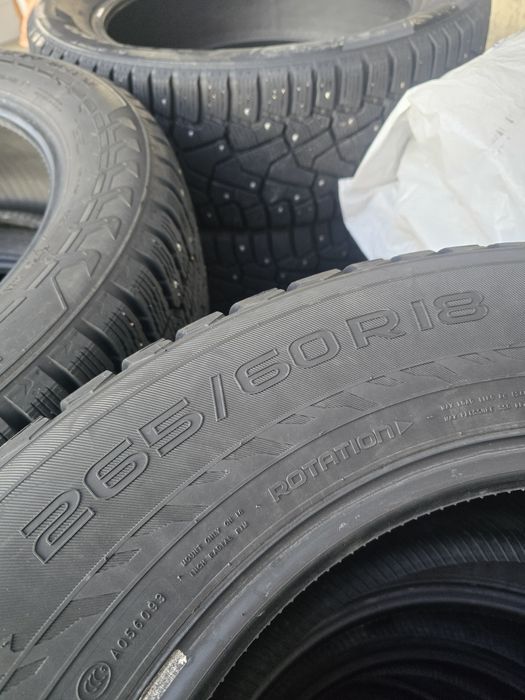nokian hakkapeliitta 9 R18