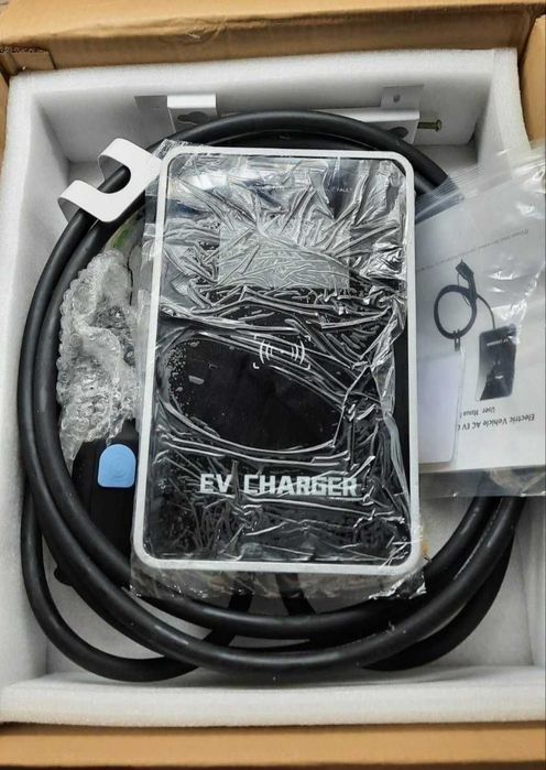 Зарядное устройство для электромобилей 7 кВт 32 А GBT