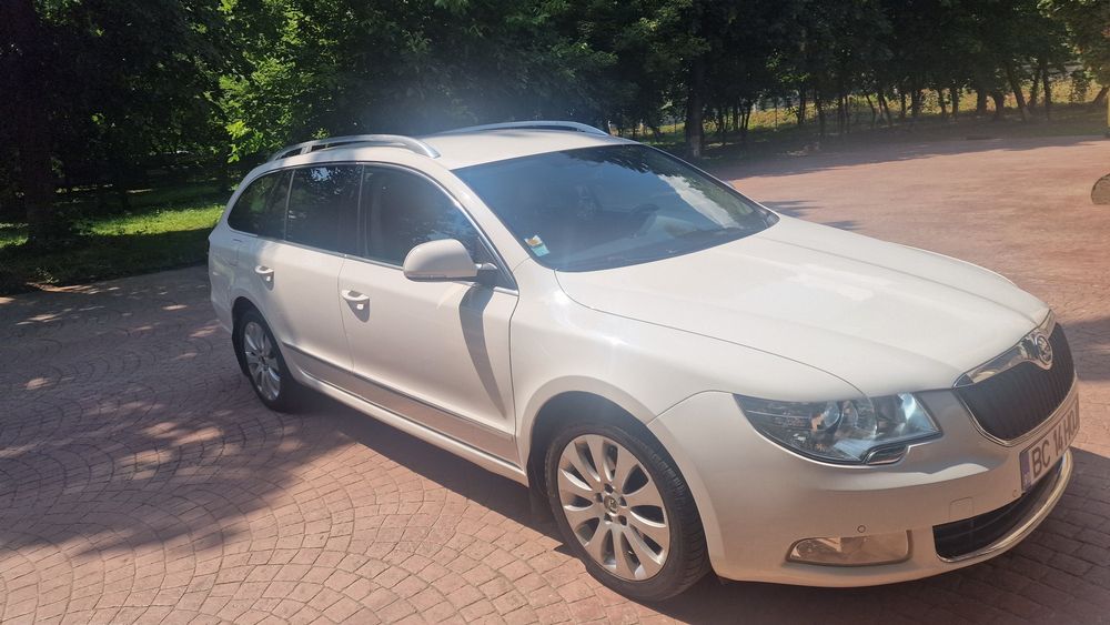 Skoda superb 4x4 170cp