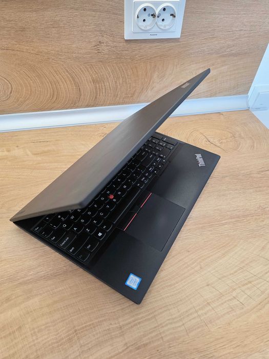 ThinkPad T580 Intel I7 32GB