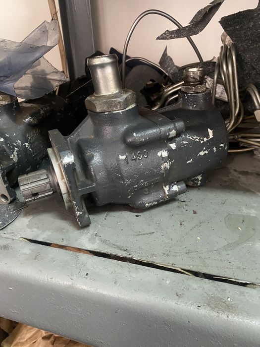 Насос гидравлический DARK 52