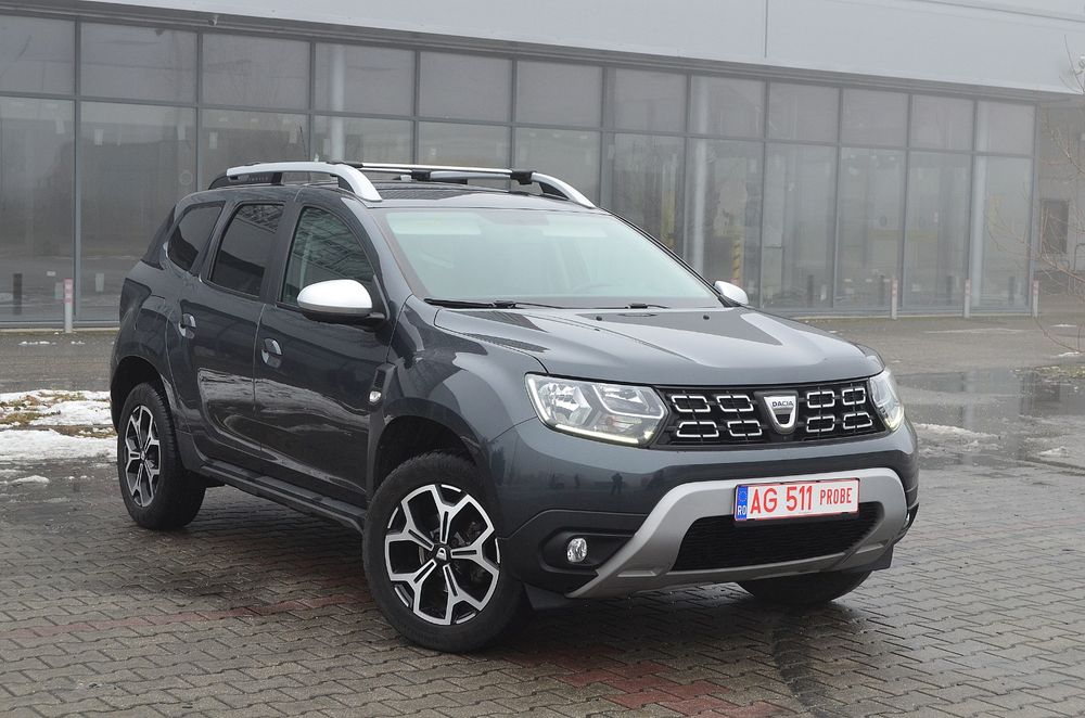 Dacia Duster PRESTIGE 1.0 TCE GPL