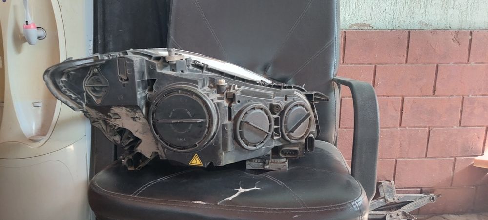 Продам фару w 221 без блока