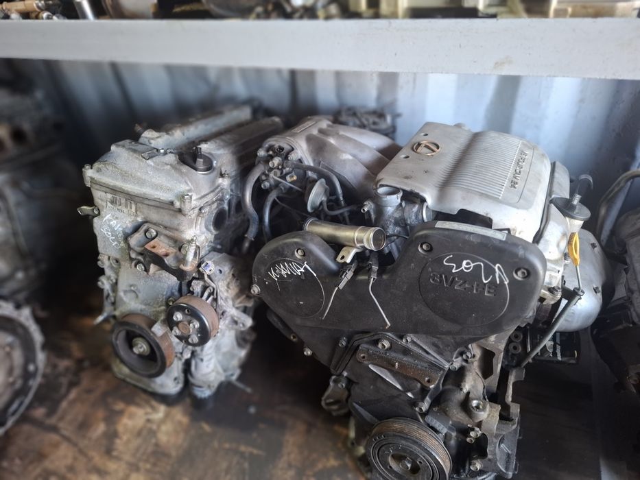 Запчасти из Япония