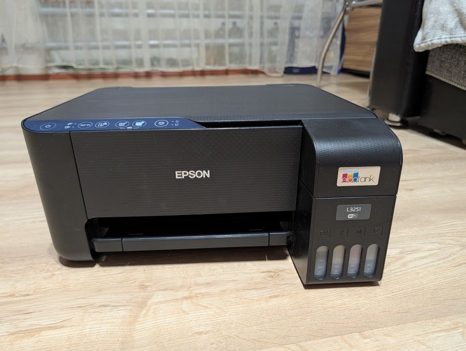 Принтер Epson EcoTank L3251