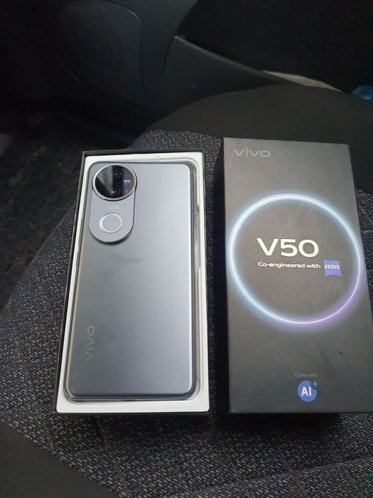 Vivo V50 5G 12/256GB Seriy