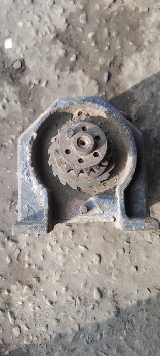 Лебедка ручная стотсонарт.