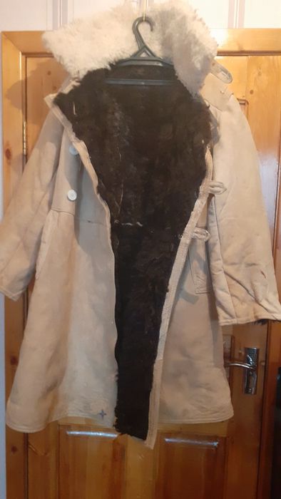 Продам мужской полушубок