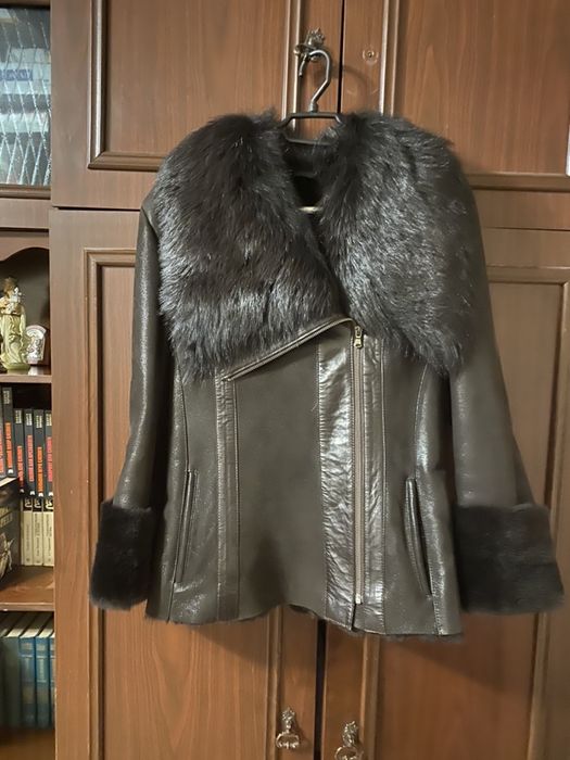 Натуральная Дубленка НОВАЯ!