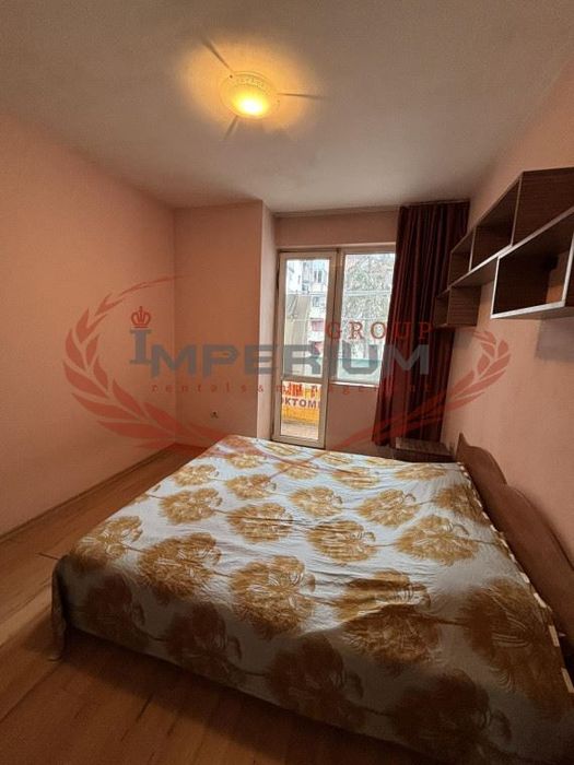 Дава се под наем Двустаен апартамент в Варна, Колхозен пазар - 60 кв.м за 459 € - Снимка #5