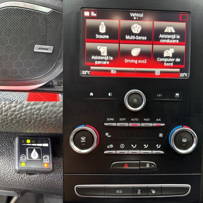 Renault Megane IV Bose Edition 1.3 TCE + GPL