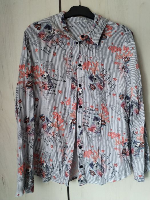 Vând blugi, pantofi, geanta și cămăși dama