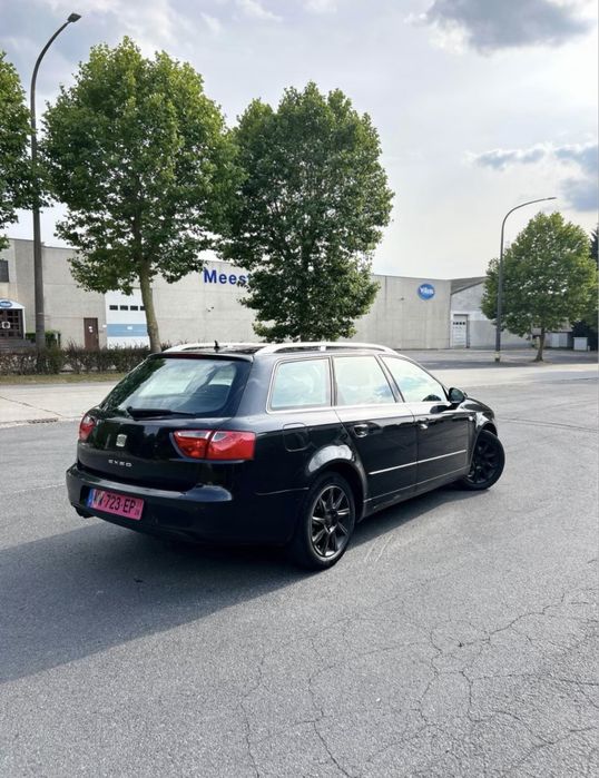 Seat exeo 2.0 tdi