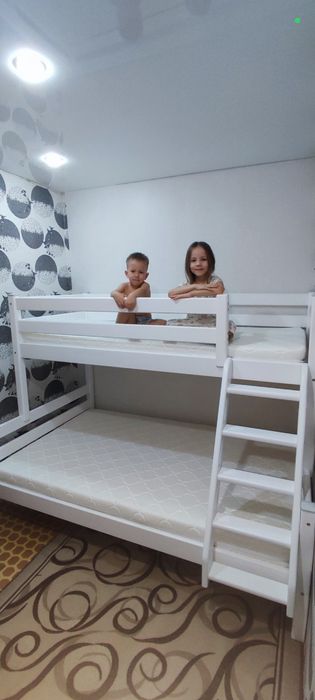 Продам детскую кровать