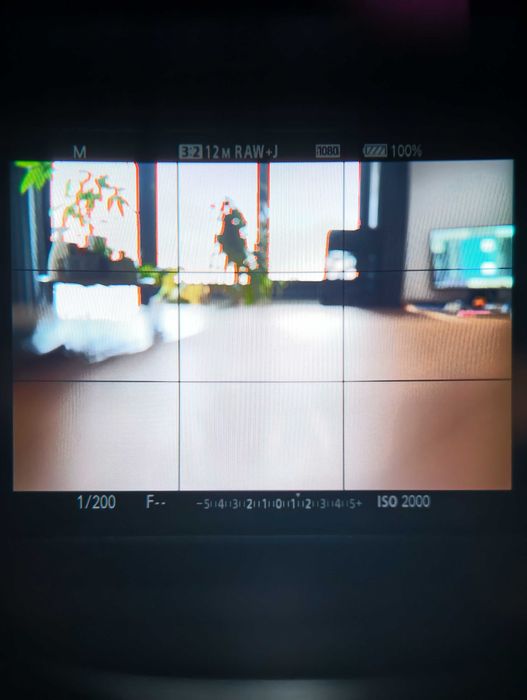 Camera foto video Sony A7s