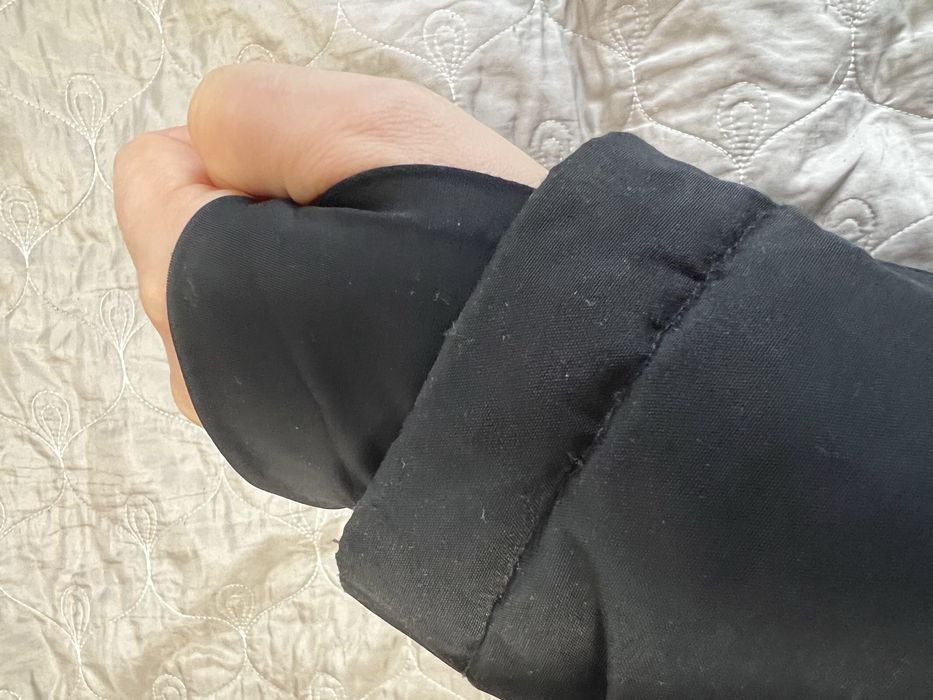 Зимний пуховик Termit рост 170-176