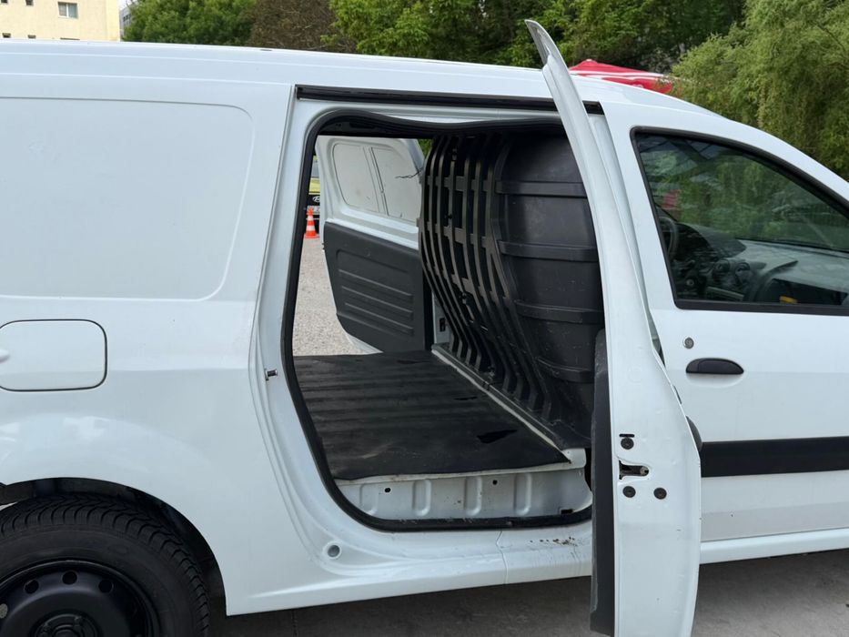 Dacia Logan Van 2008 EURO 4 Doar 130.000KM Ac/Servo