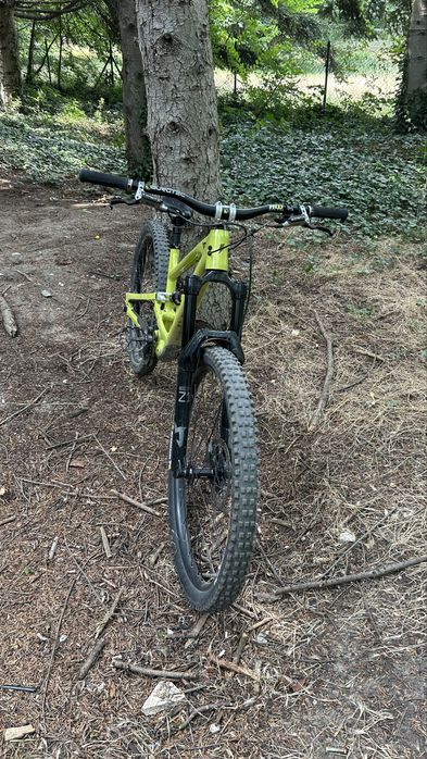Yt capra 2025 parkbike special