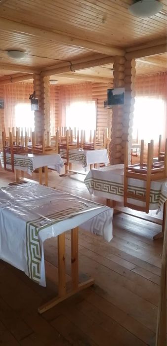 Продам дом из сруба разборный