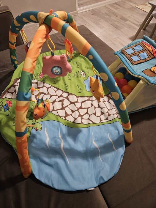 Активна гимнастика Cangaroo happy farm