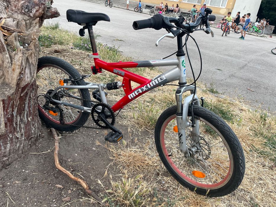 Велосипед 20 цола