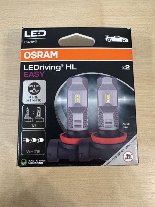 H11 Led крушка OSRAM