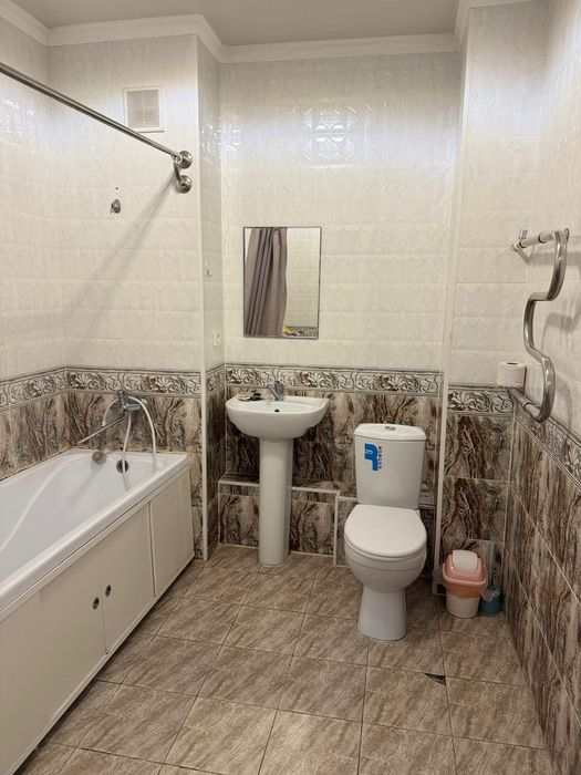 Квартира посуточная рядом с озером Сайран