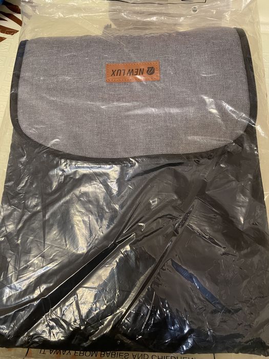 Коляска прогулочная new lux