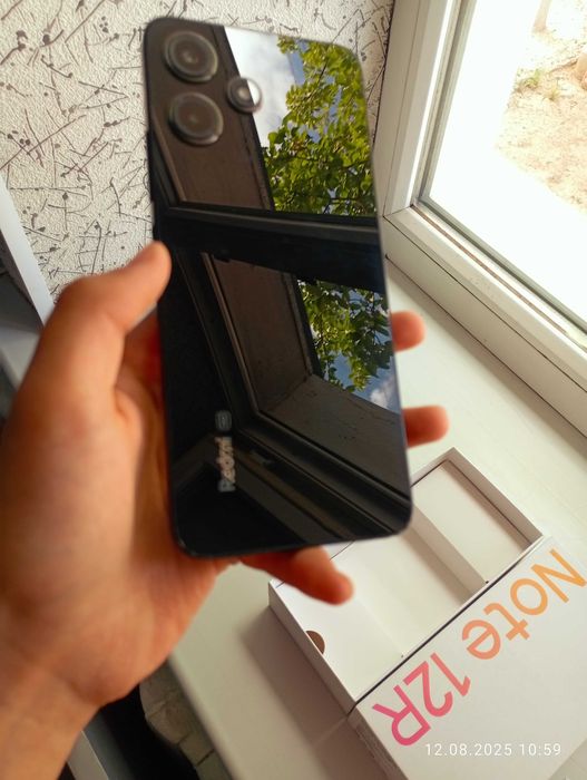 Redmi note 12 Новый