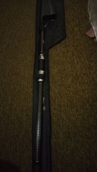 Карповик 3, 60 с катушкой.