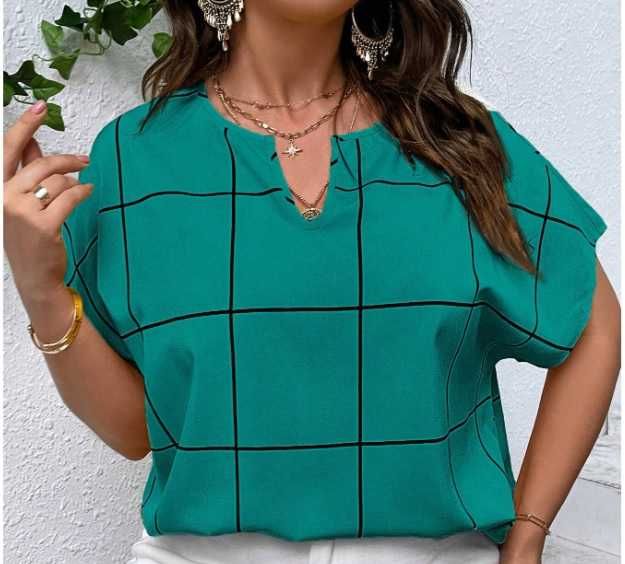 Нова дамска блуза; размер 2 XL