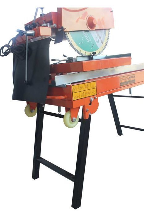 Masina de taiat materiale de constructii 70cm, 2kW, diametru disc 450mm - CNO-BRICKER450