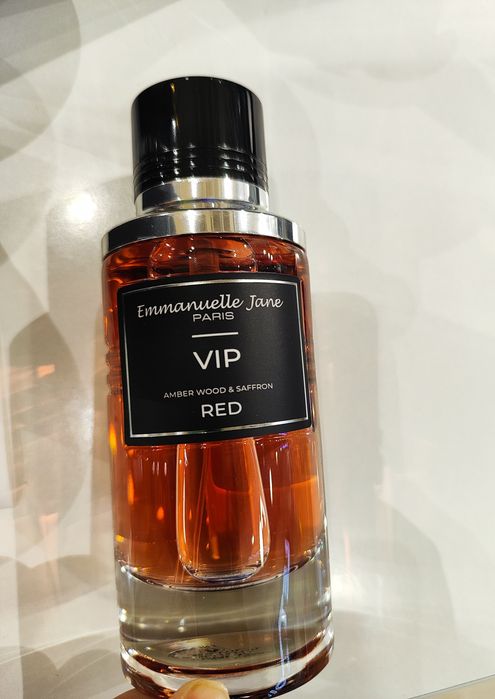 Парфюмерная вода Emmanuelle Jane VIP Red