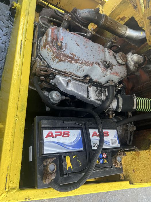 Мотокар ВТ Балканкар