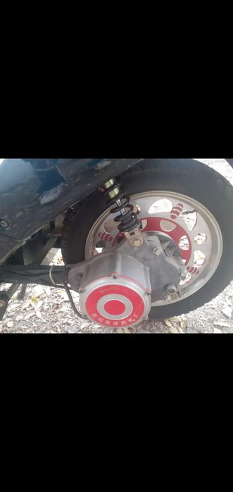 Продам электро скутер.