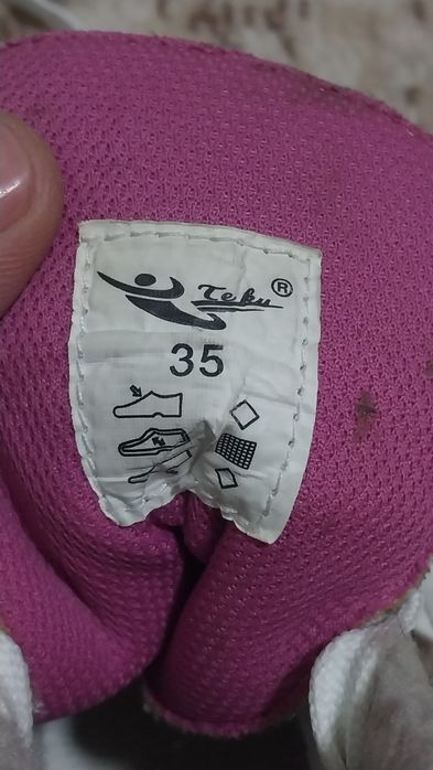 Коньки детские для девочки