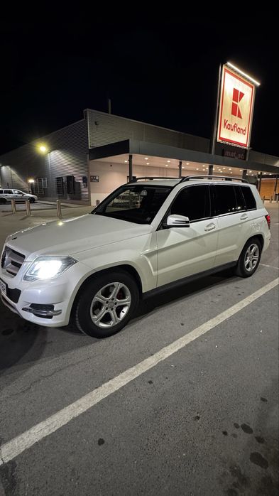 Mercedes GLK Facelift