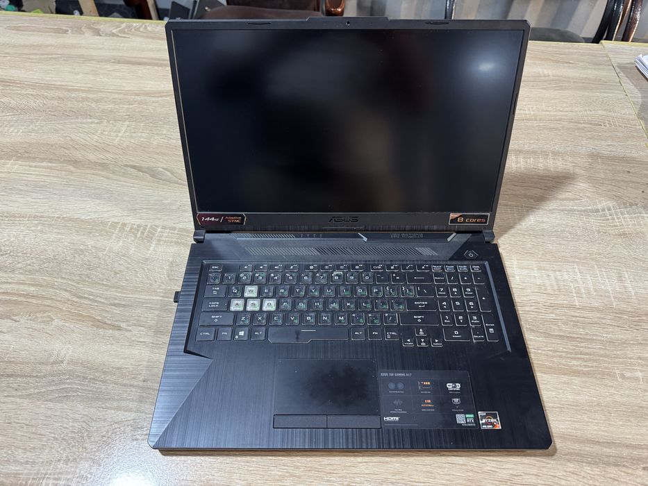 Asus TUF A15 16/512