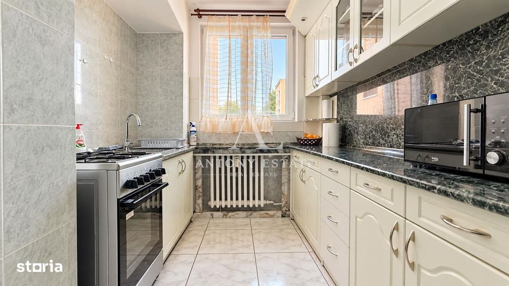 Antony Estate | Apartament 3 camere - Decebal - Oradea