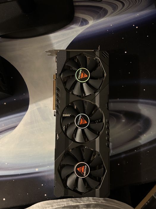 Placa video RX 6700XT