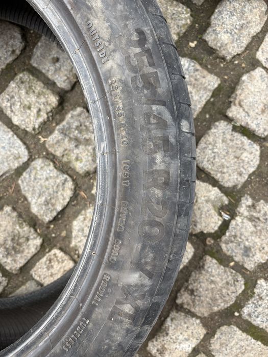 Зимни гуми CONTINENTAL SPORT CONTACT 6 255 45 20