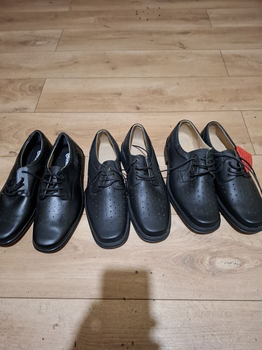 Pantofi piele bărbați mărimea 44