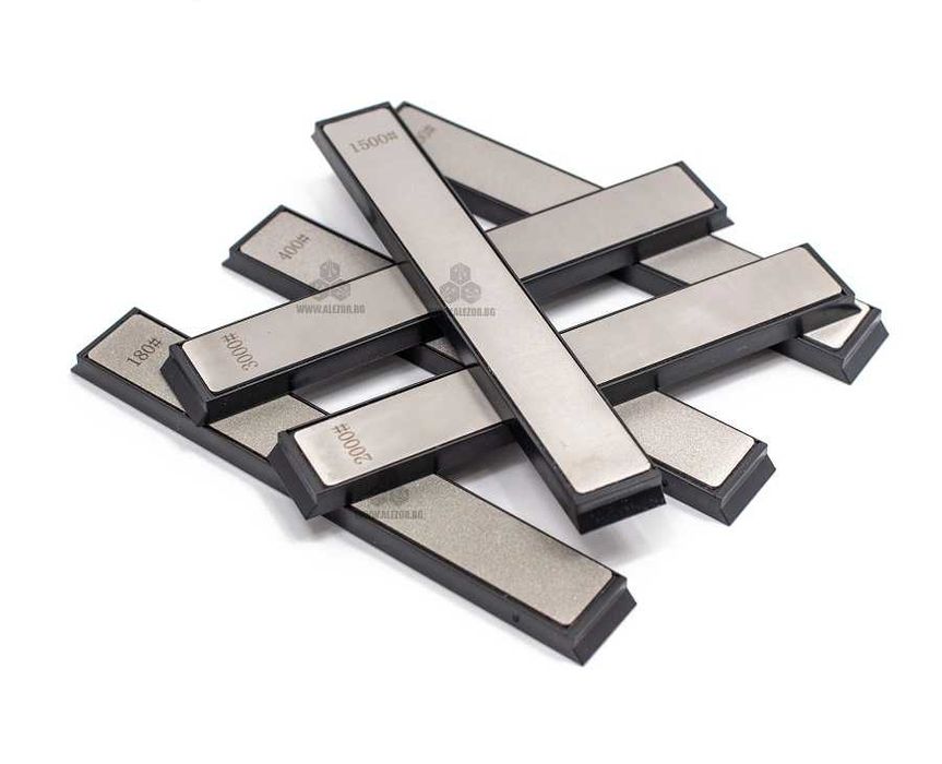 Абразивни камъни диамантени 120, 150, 400, 600, 1200, 2000,20214244