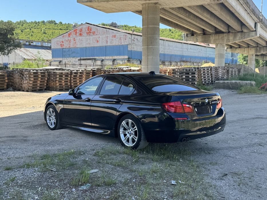 Bmw 520d 184 М ПАКЕТ