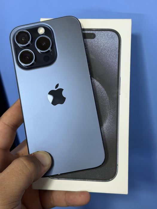 iphone 15 pro 256gb