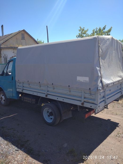 По городу грузоперевозки.